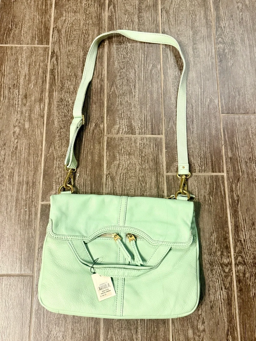 NWT Fossil purse